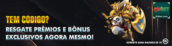 158bet — módulo dedicado a promoções ativas, com composição limpa, pensado para apoiar a decisão de depósito.