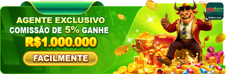 158bet — módulo dedicado a promoções ativas, com composição limpa, pensado para estimular a abertura de novas apostas.